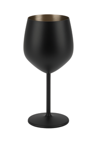 verre cocktail acier inoxydable incassable style europeen