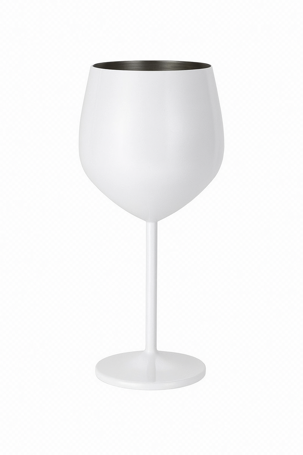 Verre cocktail acier inoxydable incassable style europeen 500ml - vue 2 sur 2