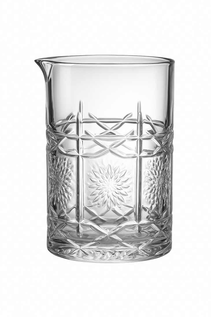 verre cocktail cloute grand volume style gothique 700ml