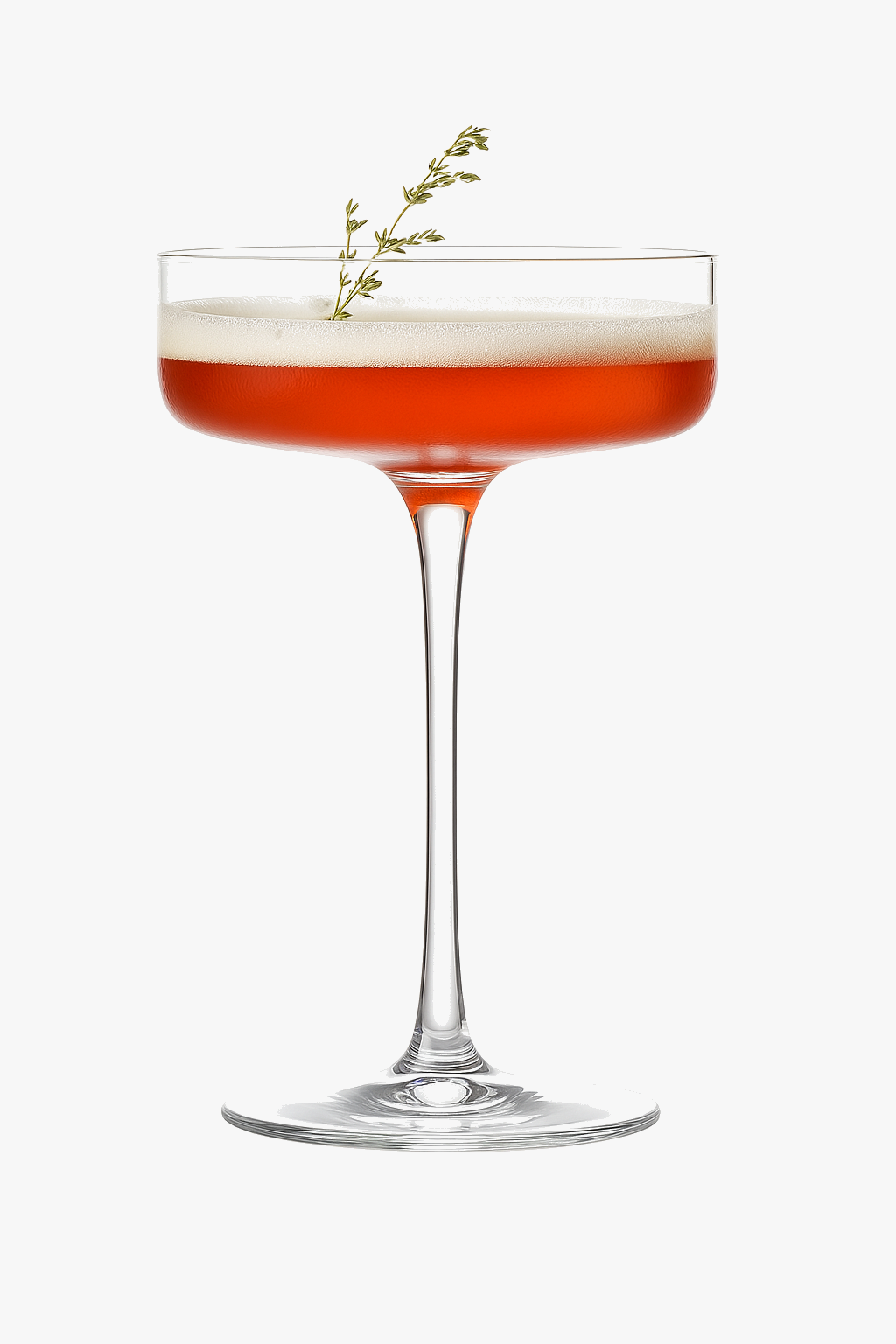Verre cocktail créatif design original pour fêtes