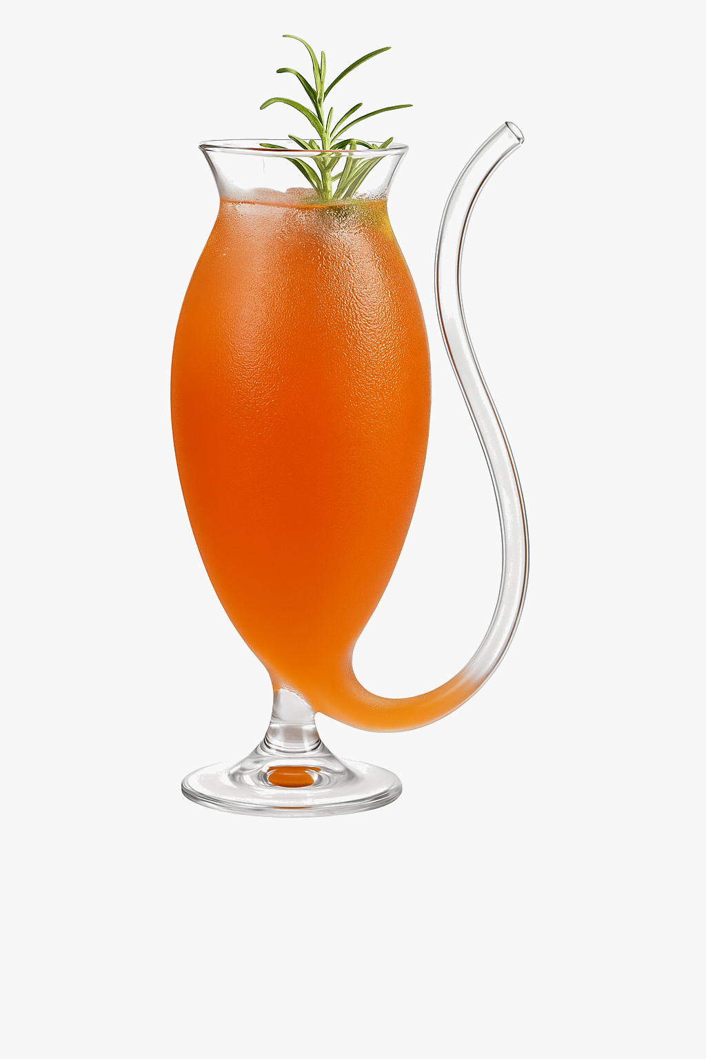 Verre à cocktail créatif motifs animaux design festif