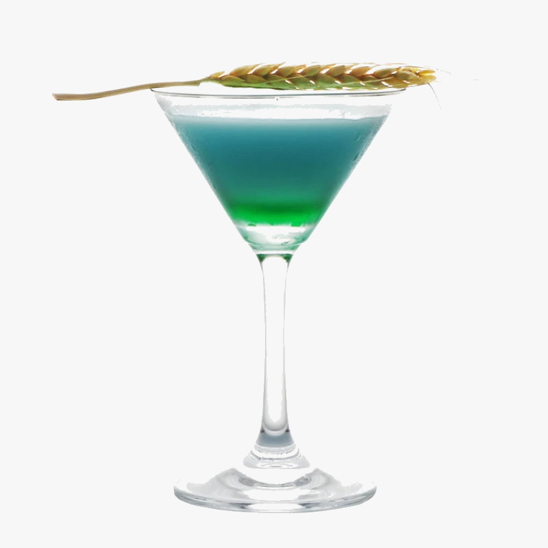 Verre cocktail créatif polyvalent pour bar fête mariage