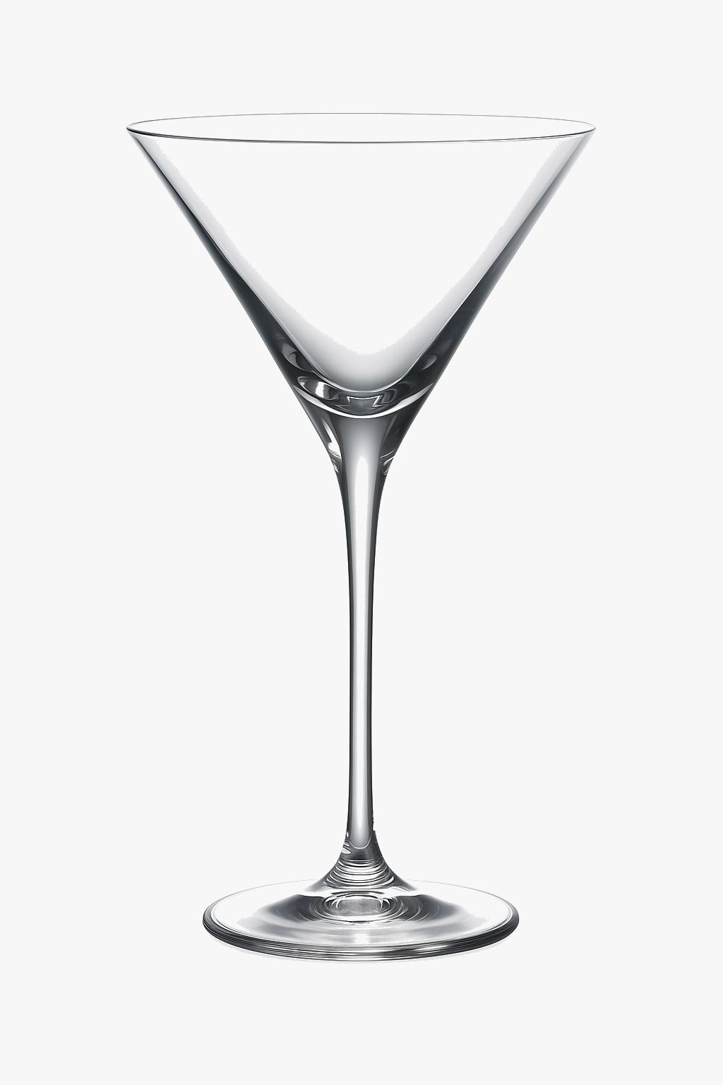 Verre à cocktail décoratif style margarita champagne