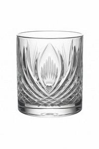 Verre cocktail design hockey fond épais accessoire fête