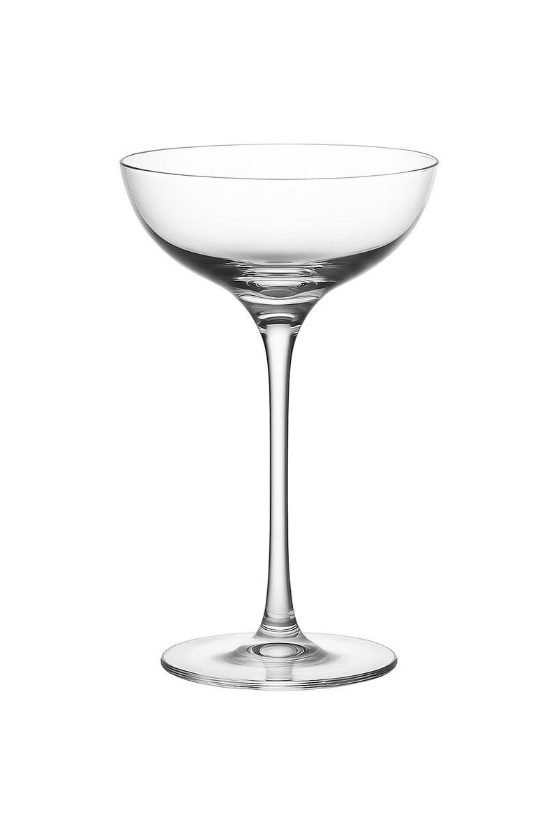 Verre cocktail design original bar fêtes mariage