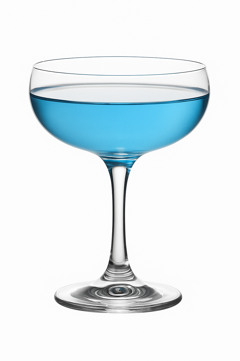 Verre cocktail design original pour fêtes bar cadeaux