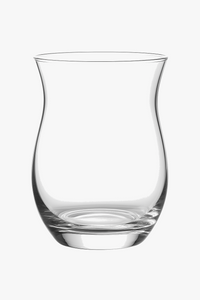 Verre à cocktail facetté style cristal ultra leger