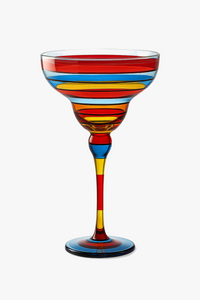 Verre cocktail fait main 330 ml style margarita