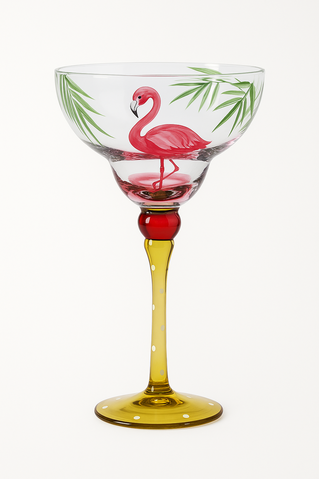 Verre cocktail fait main 330ml style festif bar - vue 2 sur 2