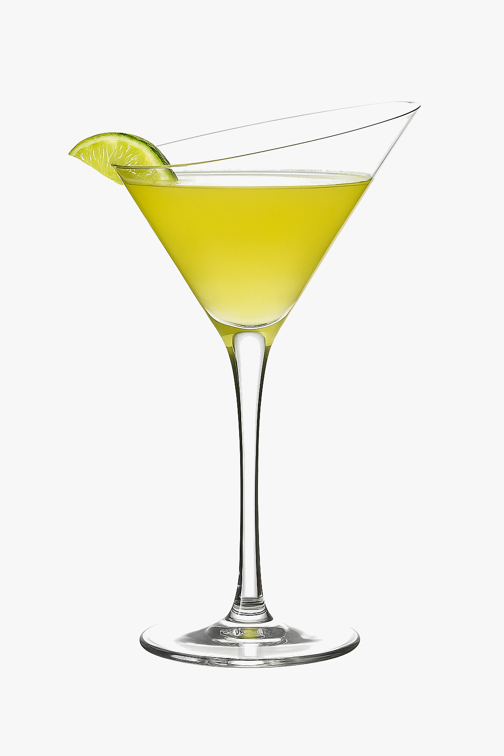 Verre cocktail original design artistique pour bar fête