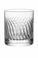 Verre créatif hockey glace fond épais cocktail whisky