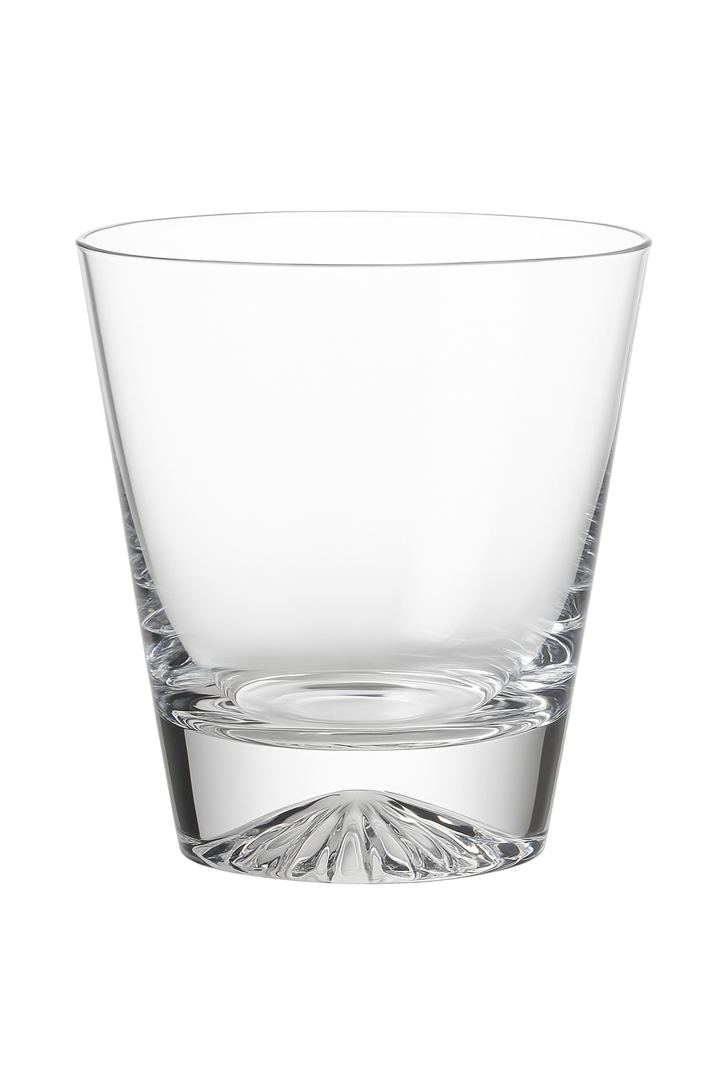 Verre montagne relief pour cocktail whisky vin 310ml