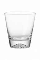 Verre montagne relief pour cocktail whisky vin 310ml