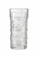 Verre tiki transparent gobelet cocktail style bar moderne