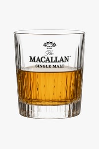 Verre whisky cristal facette style luxe degustation