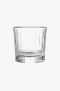 Verre whisky design western polyvalent eau bière spiritueux