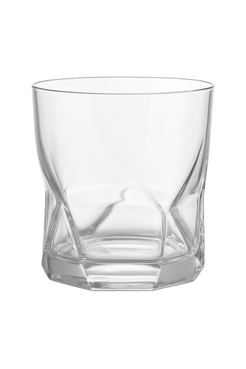 Verre whisky old fashioned relief vintage cocktail