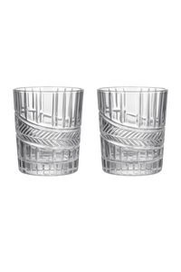 Verre whisky relief style luxe dégustation spiritueux