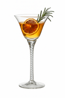 Verres à cocktail champagne martini vin à pied