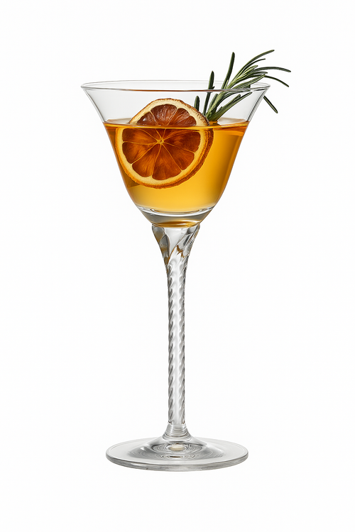 Verres à cocktail design pour champagne vin martini - vue 2 sur 2