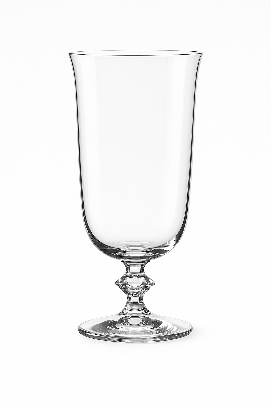 Verres à cocktail martini design géométrique élégants