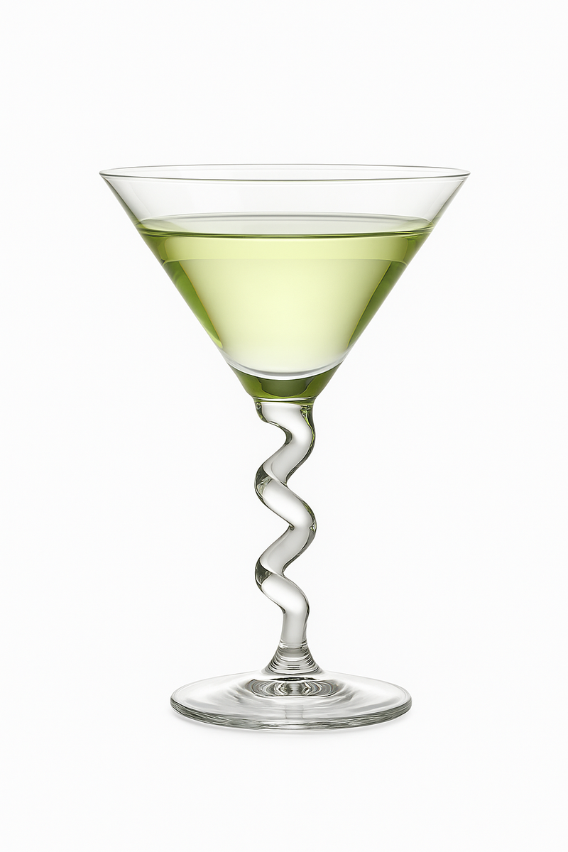 verres a cocktail martini design incurve original