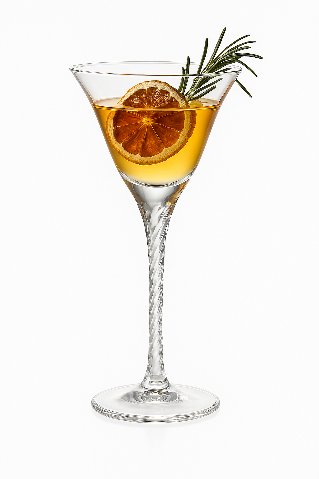 verres à pied élégants cocktail champagne martini vin - vue 2 sur 2