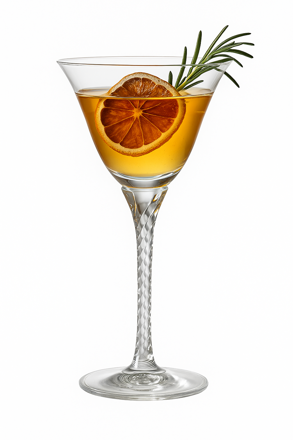 Verres a pied elegants pour cocktails champagne vin - vue 2 sur 2