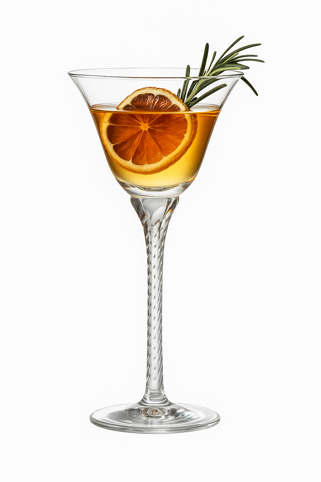 Verres a pied style cocktail champagne martini vin - vue 2 sur 2