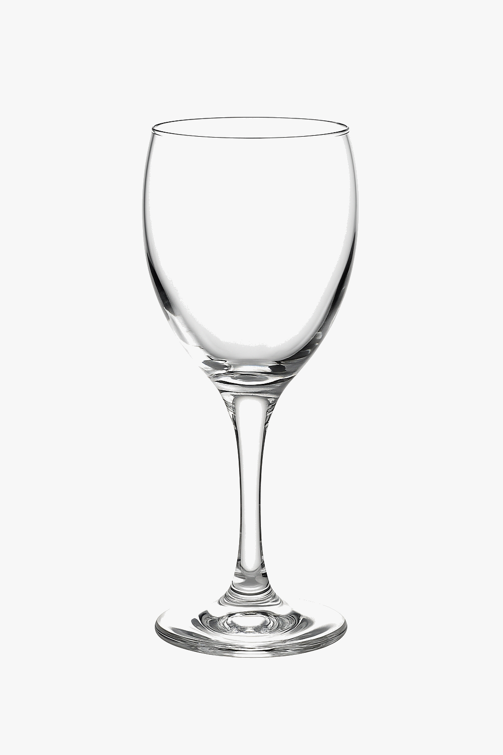 Verres a vin incassables sans pied reutilisables elegants