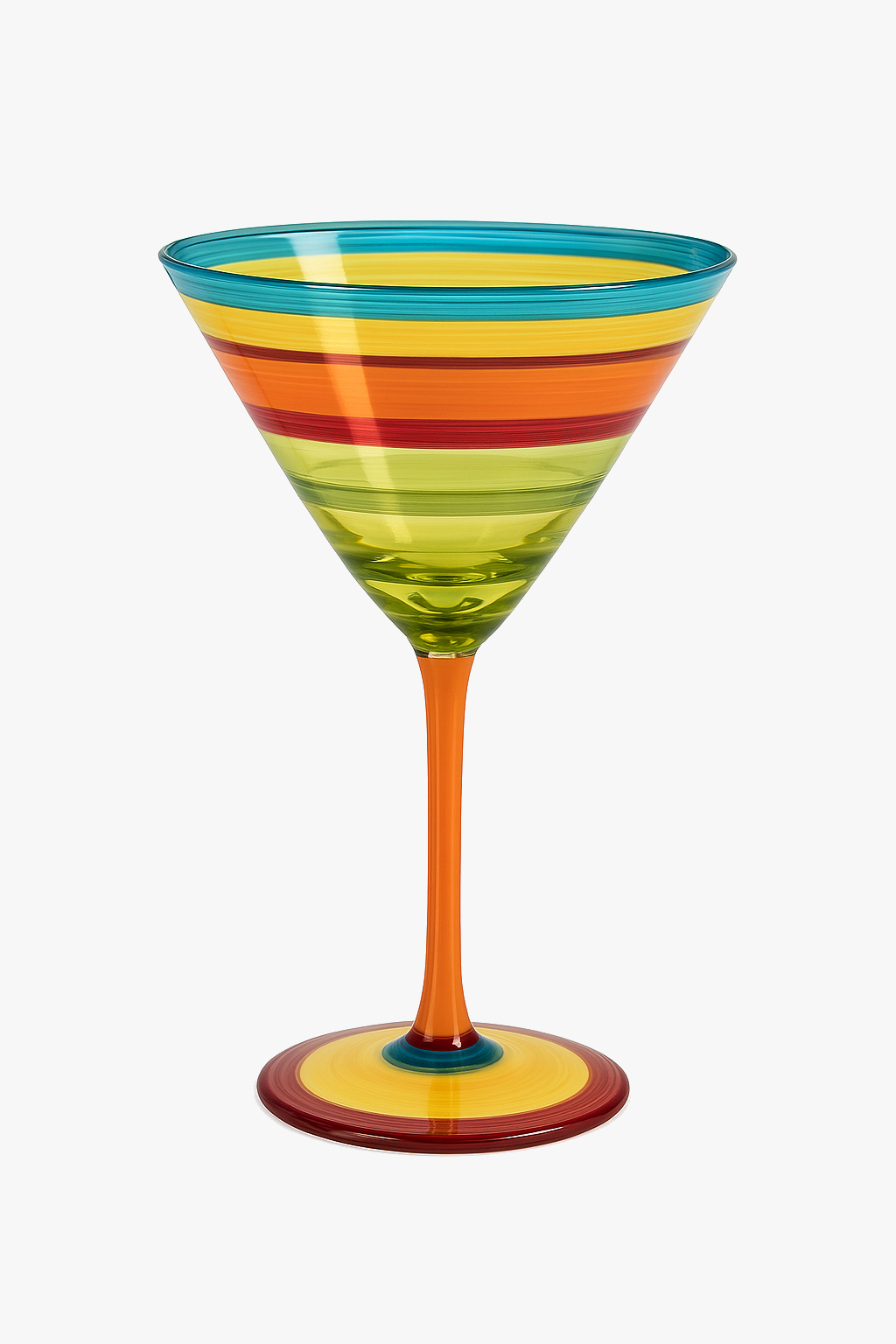 Verres a vin nordiques design creatif pour bar