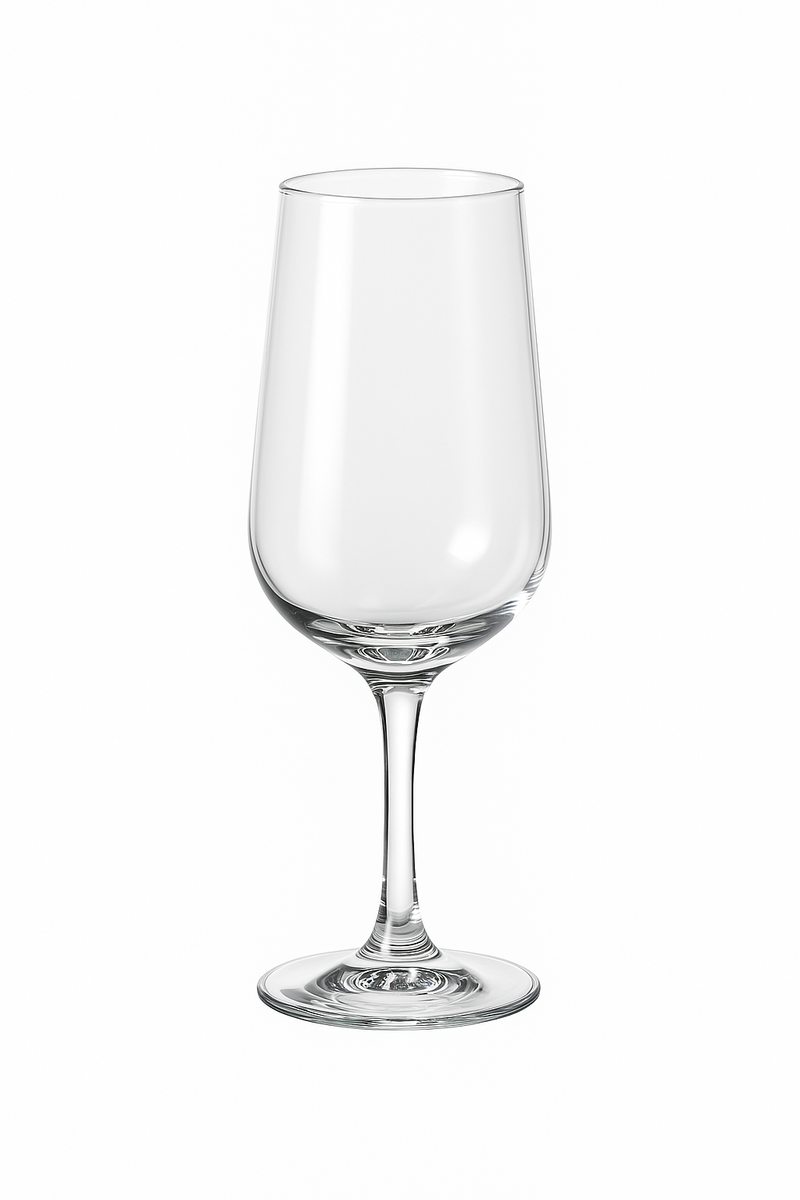Verres à vin sans pied incassables élégants réutilisables