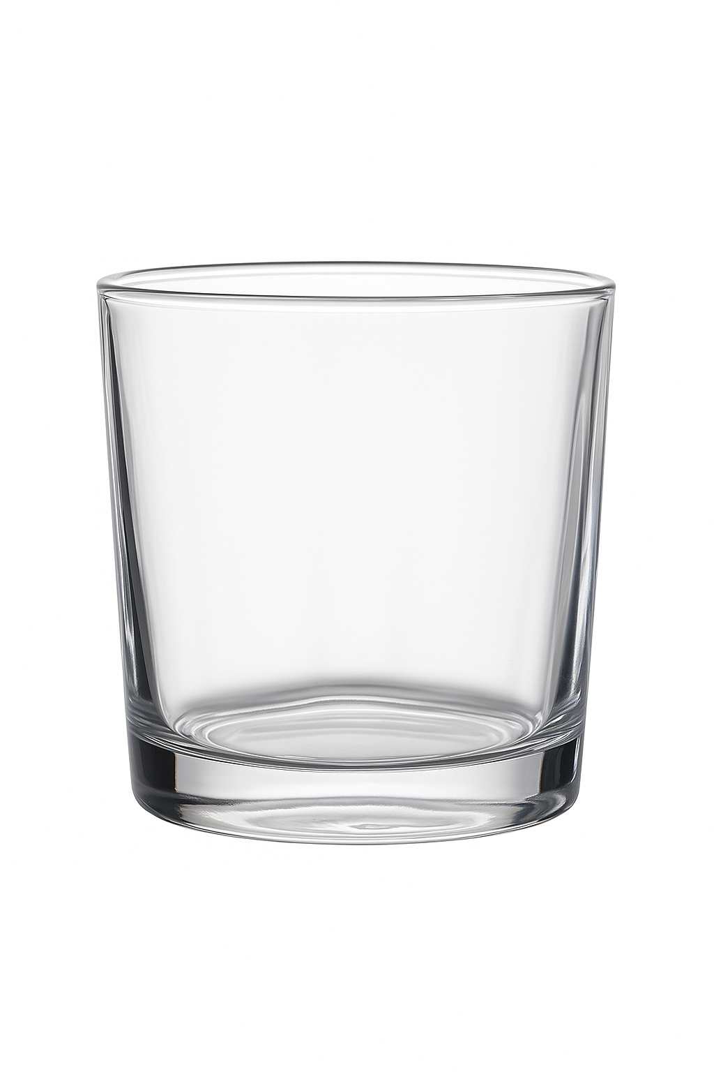 Verres à whisky élégants résistants style texturé maison