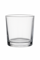 Verres à whisky élégants résistants style texturé maison