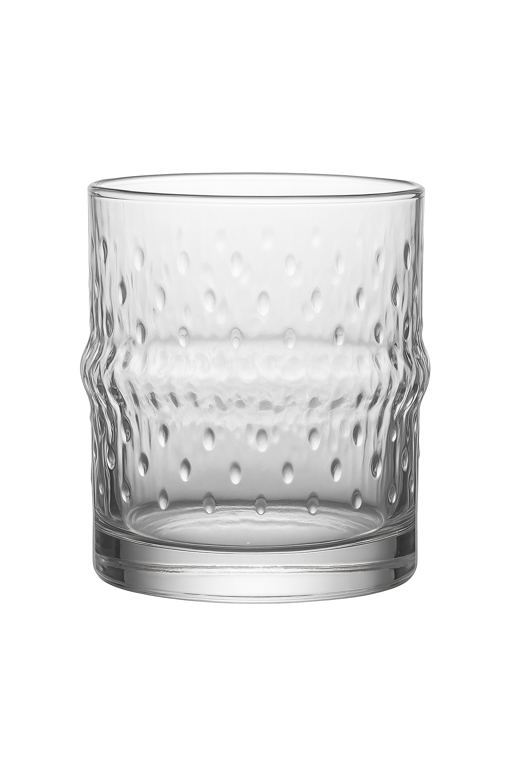 Verres a whisky old fashioned motif relief elegant
