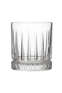 Verres a whisky relief style cristal resistants cocktails