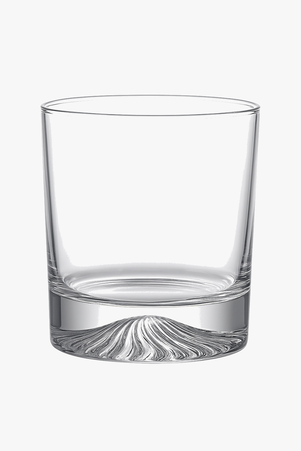 Verres a whisky resistants style texture pour spiritueux