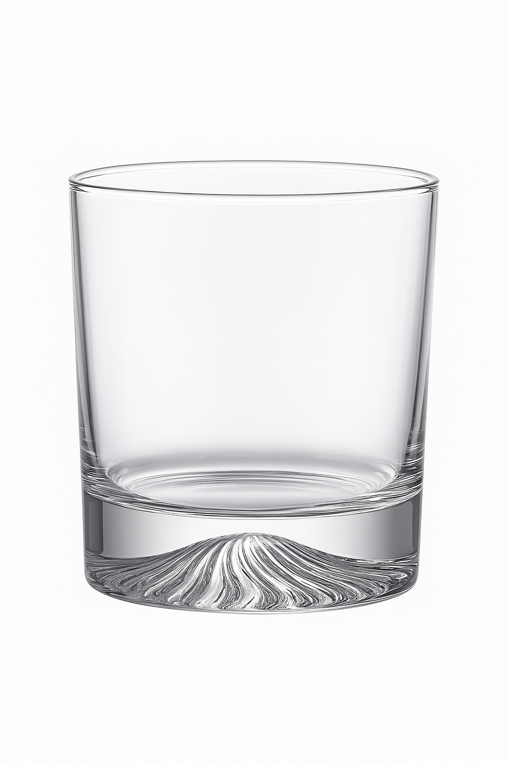 Verres a whisky resistants style texture pour spiritueux