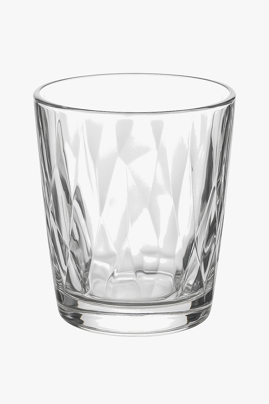 Verres acrylique incassables reutilisables 210 ml style bar