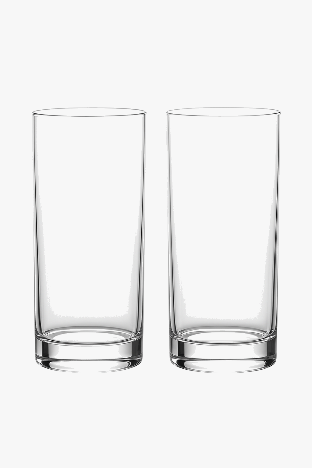Verres cocktail design épurés résistants chaleur différentes contenances