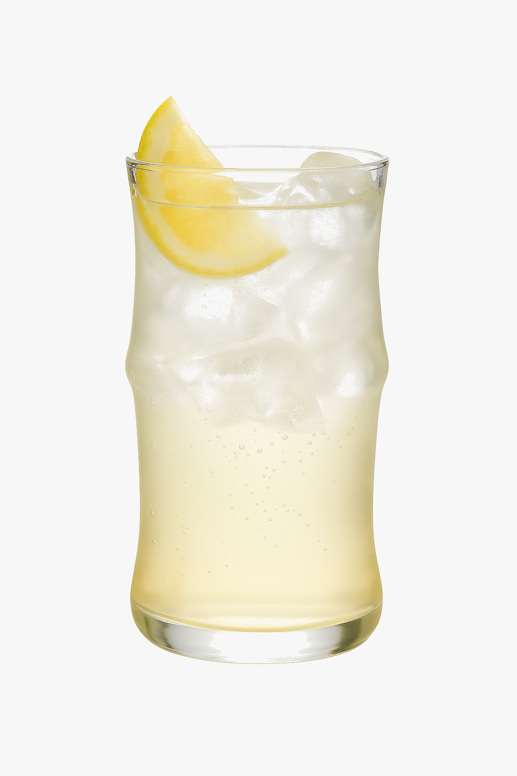 verres collins en cristal sans plomb style moderne