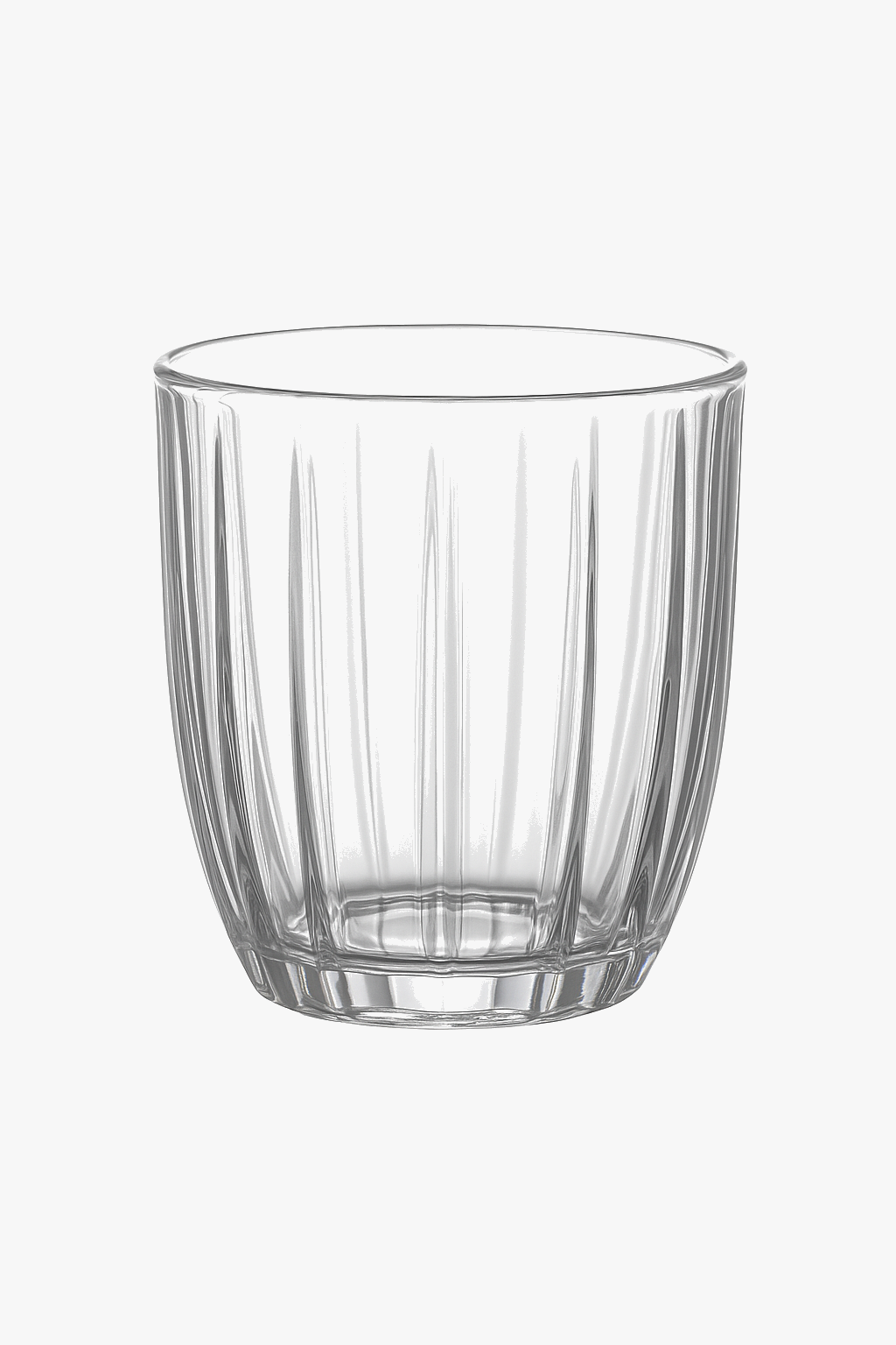 Verres elegants en verre style cocktail maison