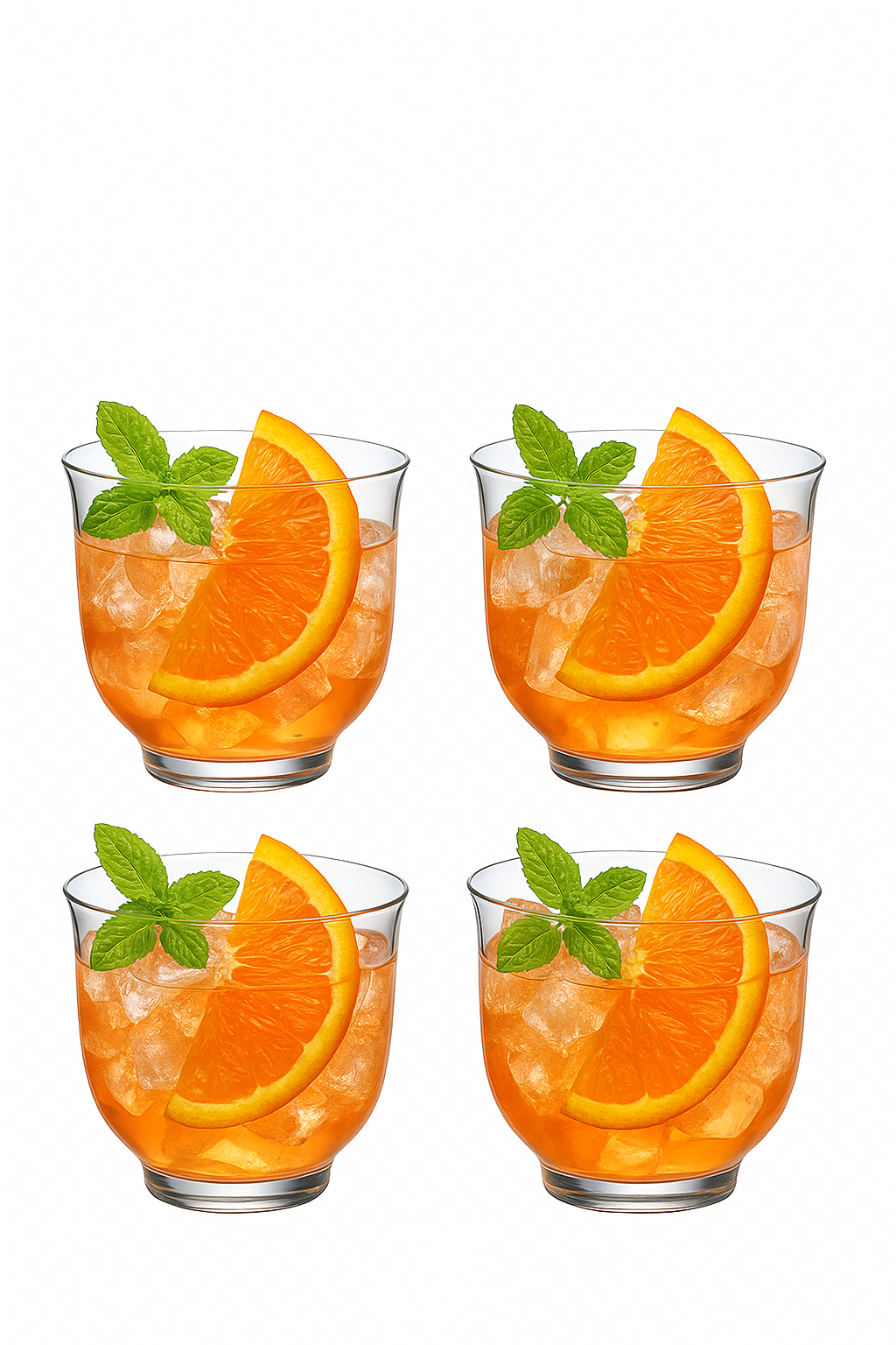 Verres fins polyvalents pour eau cocktail whisky jus
