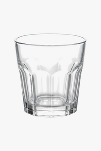 Verres épais style vintage polyvalents whisky vin bière