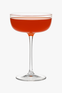 Verres à pied élégants cocktail champagne vin multiusage