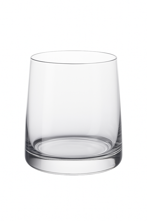 Verres polyvalents 250 ml design moderne pour boissons