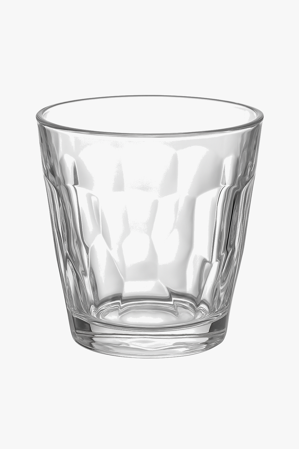 Verres reutilisables incassables style acrylique pour fetes maison