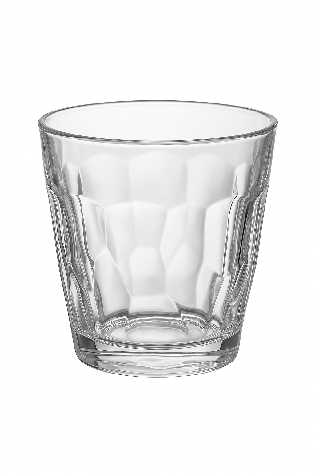 Verres reutilisables incassables style acrylique pour fetes maison