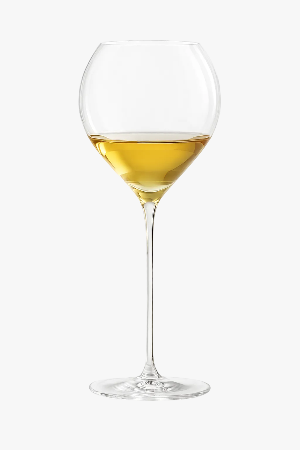 Verres vin cristal ultra fins 500ml élégants bar