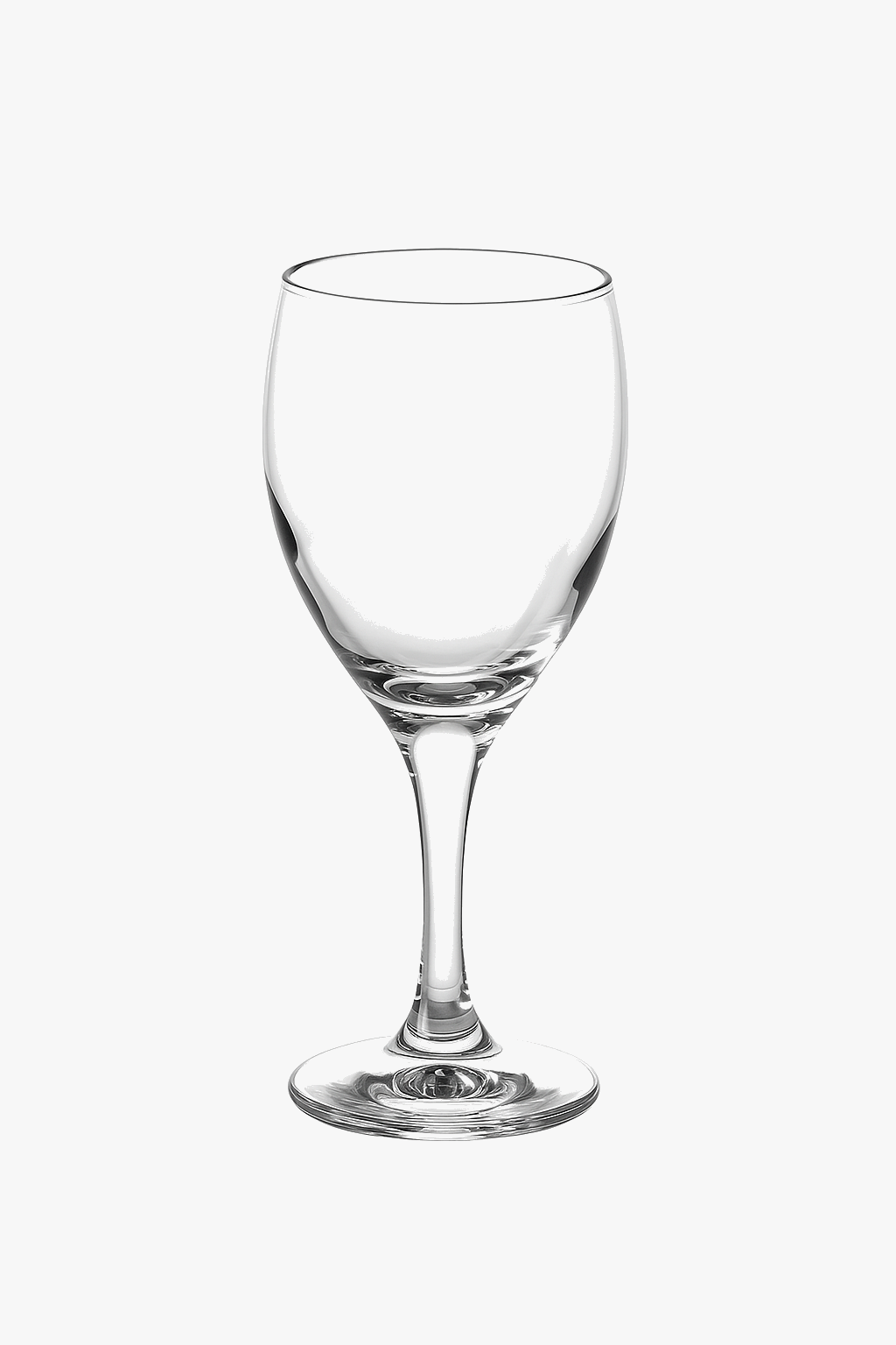 Verres vin incassables sans pied lavables élégants